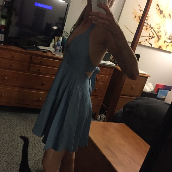 Denim sundress - Picture 2 of 3